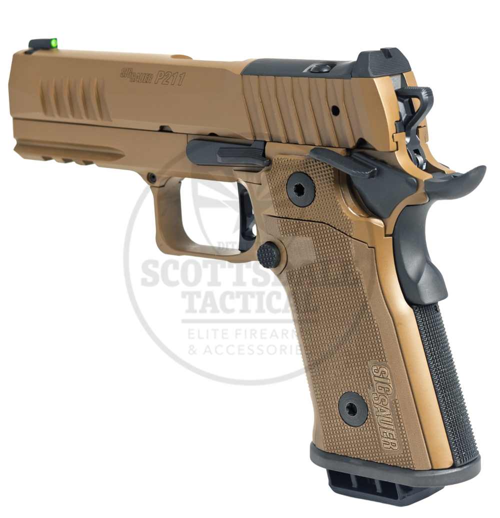 Sig Sauer P211-GT4 Coyote-img-4