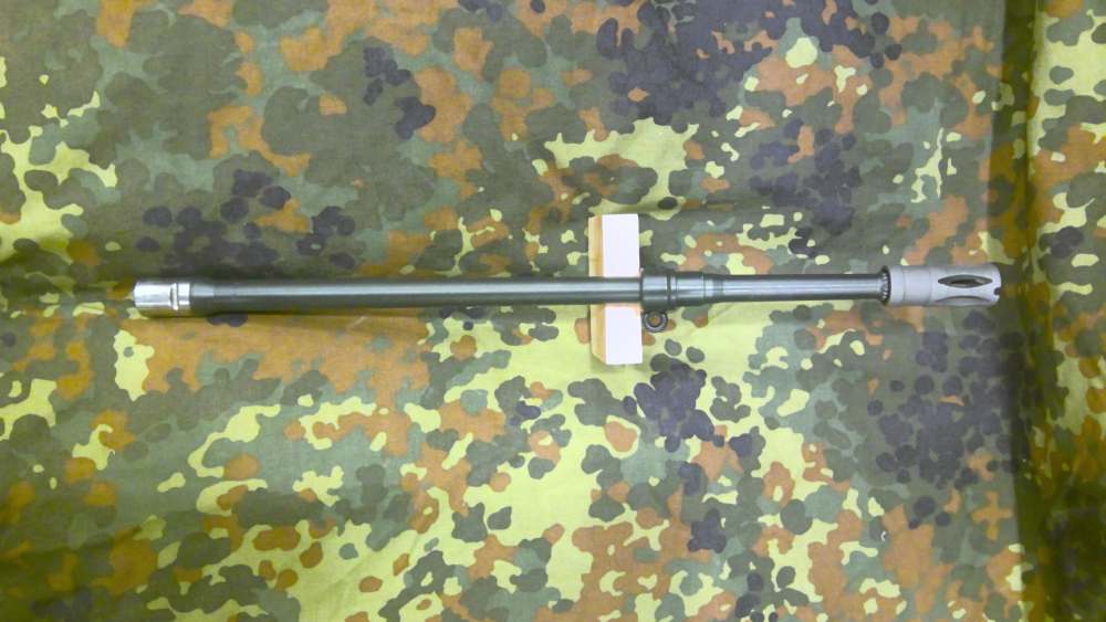 HK93 Barrel - Genuine Heckler & Koch - Replacement - Build - Hk33-img-3