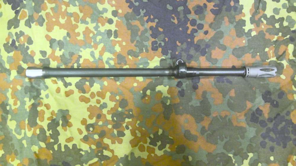 HK93 Barrel - Genuine Heckler & Koch - Replacement - Build - Hk33-img-2