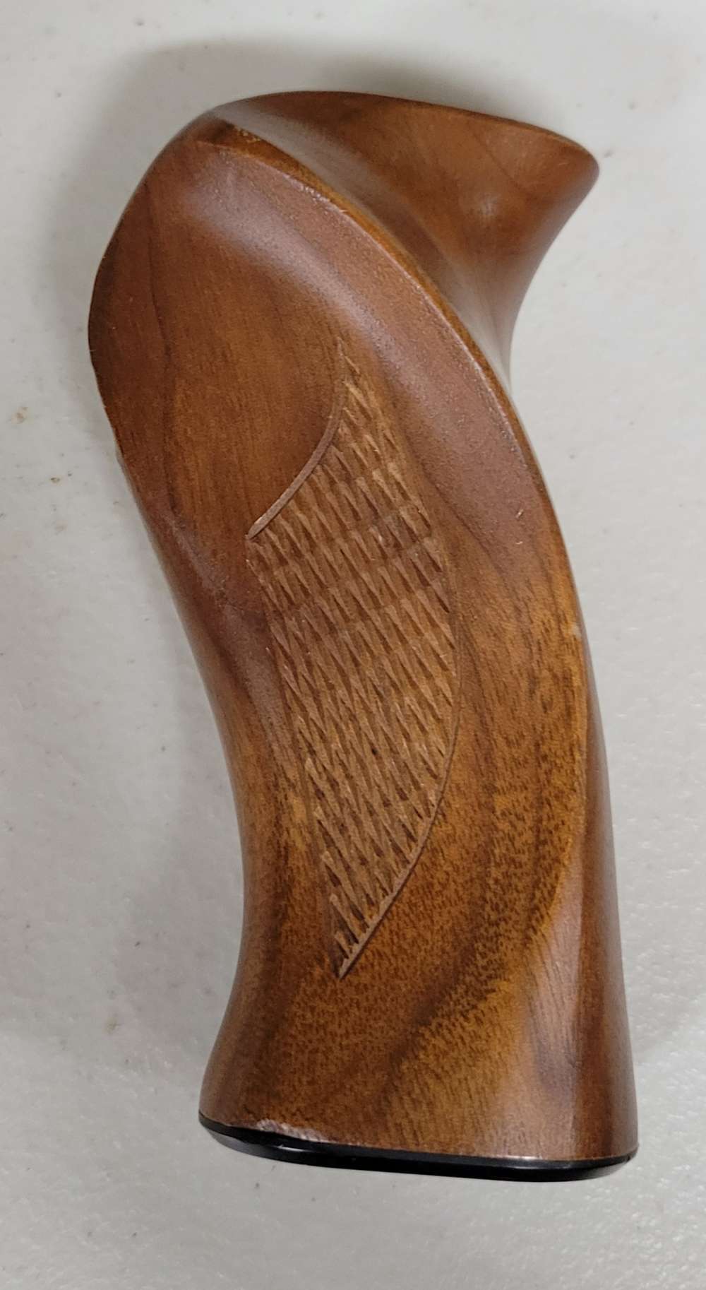 Thompson Center Contender factory wood pistol grip right hand used-img-2