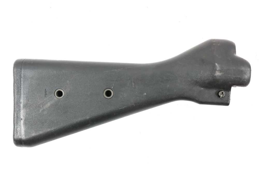 Police Trade-In: Heckler & Koch MP5 De-Milled Parts Kit S-E-F Trigger Pack-img-7