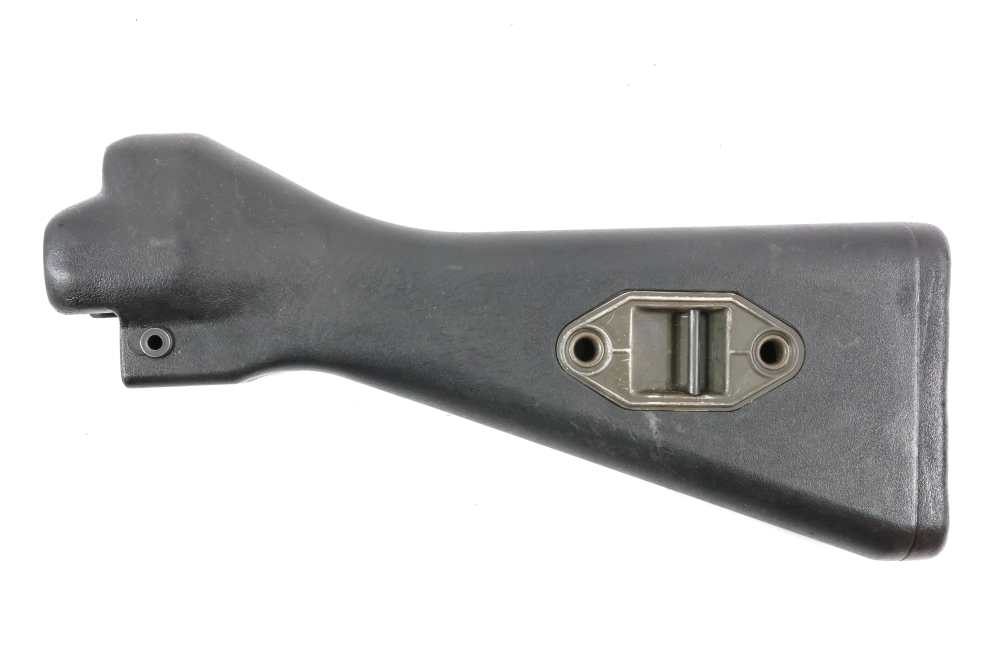 Police Trade-In: Heckler & Koch MP5 De-Milled Parts Kit S-E-F Trigger Pack-img-6