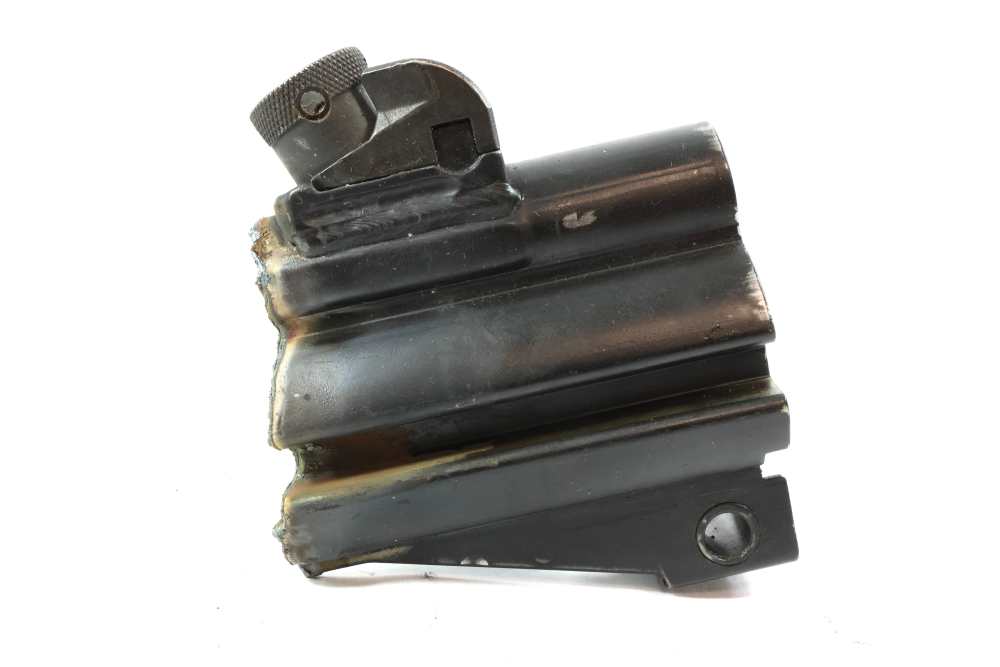 Police Trade-In: Heckler & Koch MP5 De-Milled Parts Kit S-E-F Trigger Pack-img-2