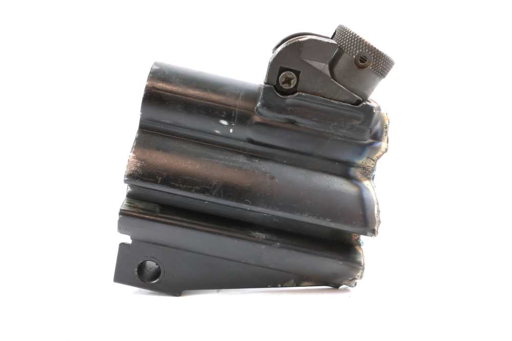 Police Trade-In: Heckler & Koch MP5 De-Milled Parts Kit S-E-F Trigger Pack-img-3
