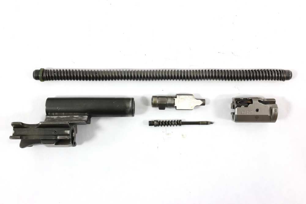 Police Trade-In: Heckler & Koch MP5 De-Milled Parts Kit S-E-F Trigger Pack-img-9