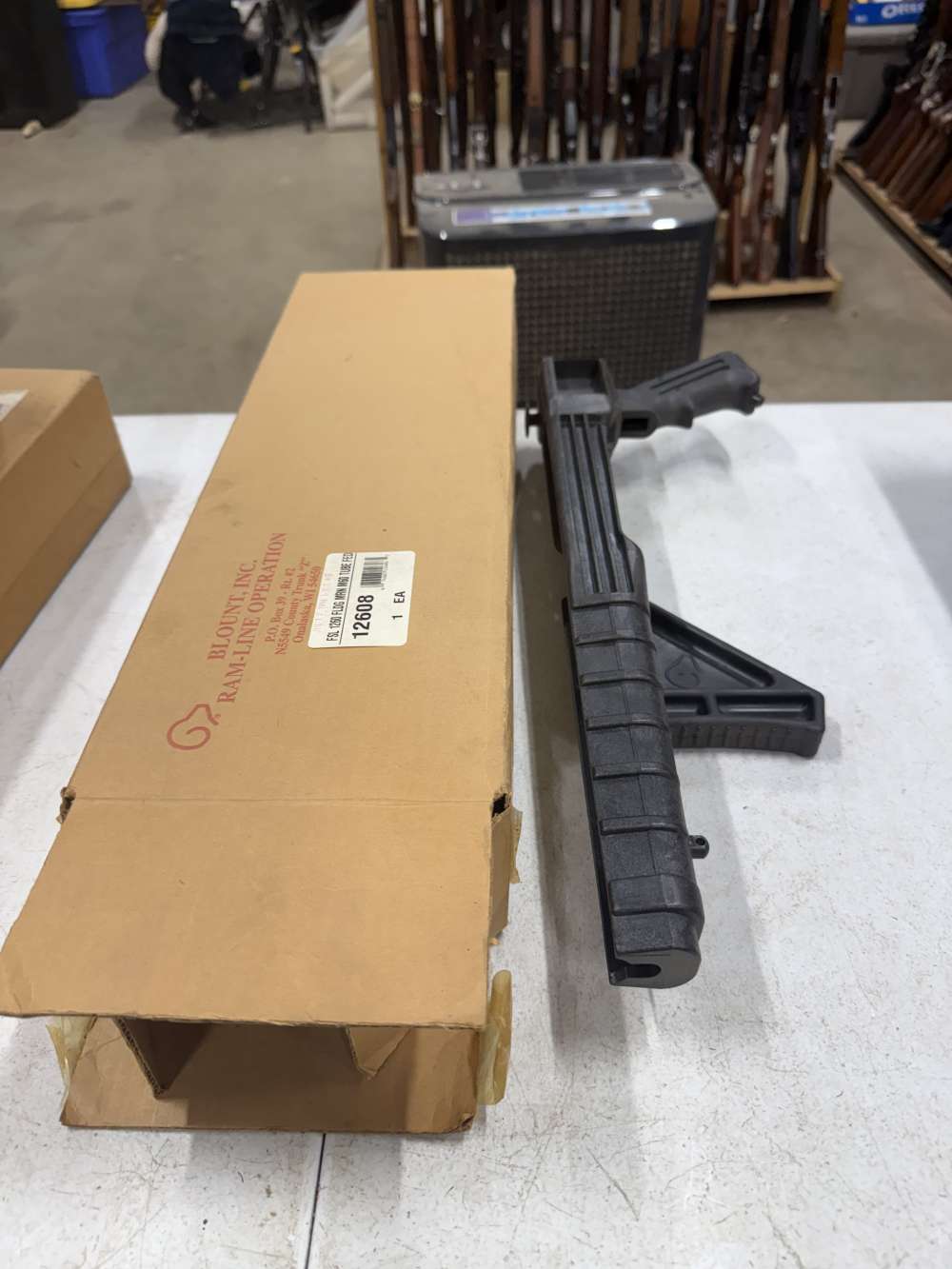 Ram-Line Marlin 60 Folding Stock FSL 1260 NEW-img-0