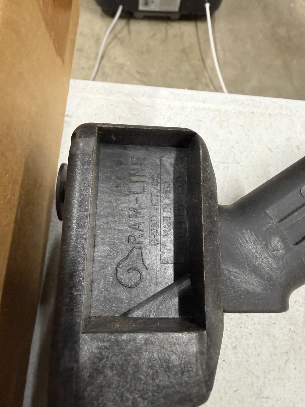 Ram-Line Marlin 60 Folding Stock FSL 1260 NEW-img-1