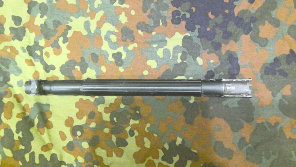 HK93 Cocking Tube w/ Hanger - Genuine Heckler & Koch - Build - Hk33-img-3