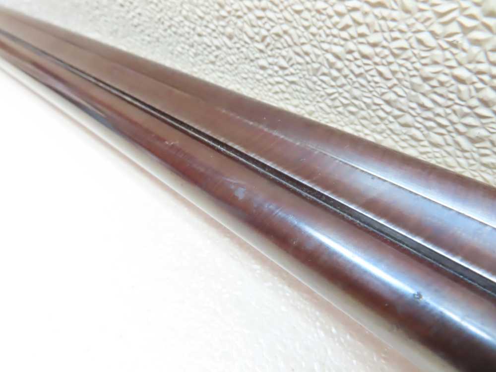 Antique Playfair Double-Barrel SXS Hammer Under Lever Shotgun Damascus -img-41