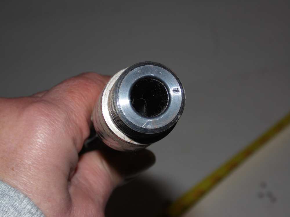 Remington Arms Co 7mm Rem Mag Barrel 24" Long-img-4