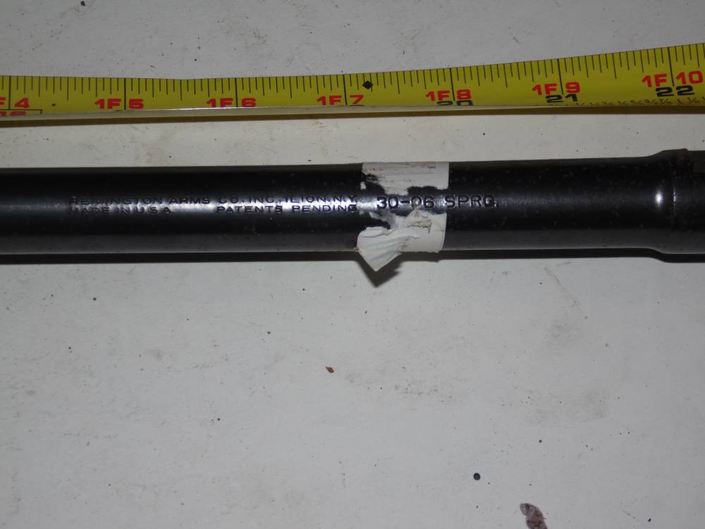 Remington 700 30-06 Sprg Springfield 24" Barrel-img-6