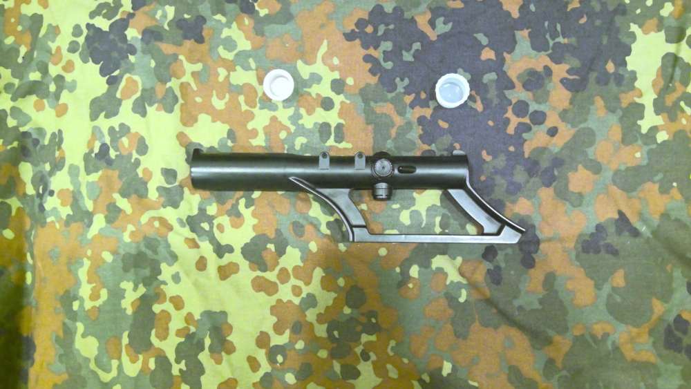 Steyr AUG A2/USR Detachable Scope - STG 77 - Donut - Vintage Classic-img-1