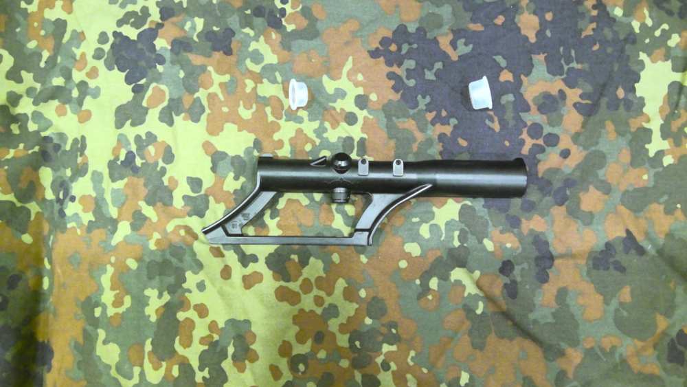 Steyr AUG A2/USR Detachable Scope - STG 77 - Donut - Vintage Classic-img-0