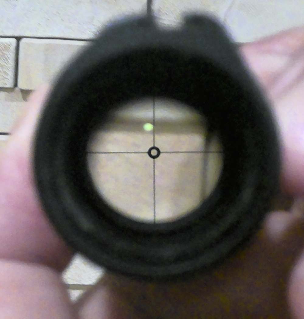 Steyr AUG A2/USR Detachable Scope - STG 77 - Donut - Vintage Classic-img-4
