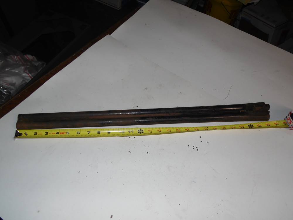 Vintage Francotte 12 Gauge Double Barrel 26" Long-img-0