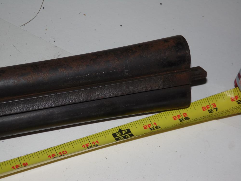 Vintage Francotte 12 Gauge Double Barrel 26" Long-img-7