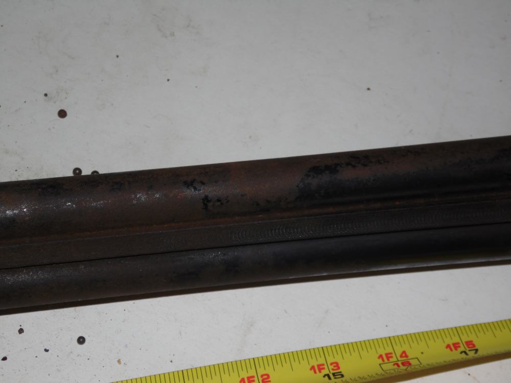 Vintage Francotte 12 Gauge Double Barrel 26" Long-img-6