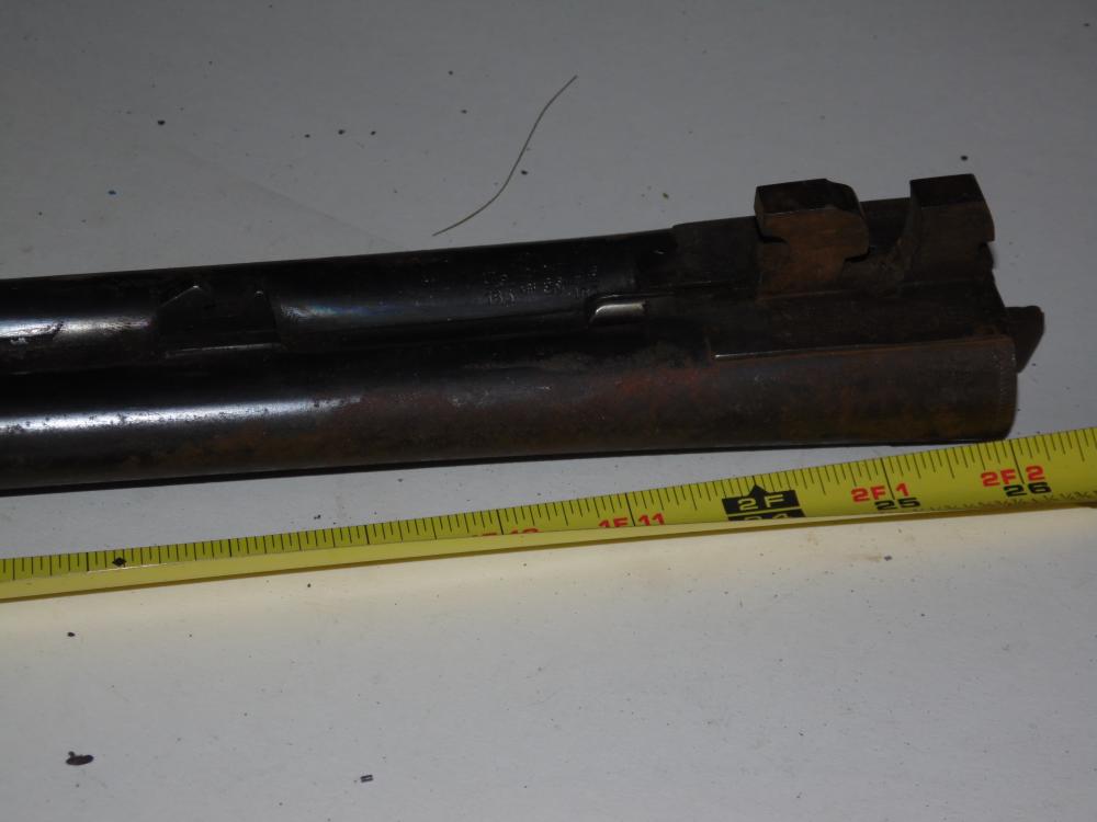 Vintage Francotte 12 Gauge Double Barrel 26" Long-img-3