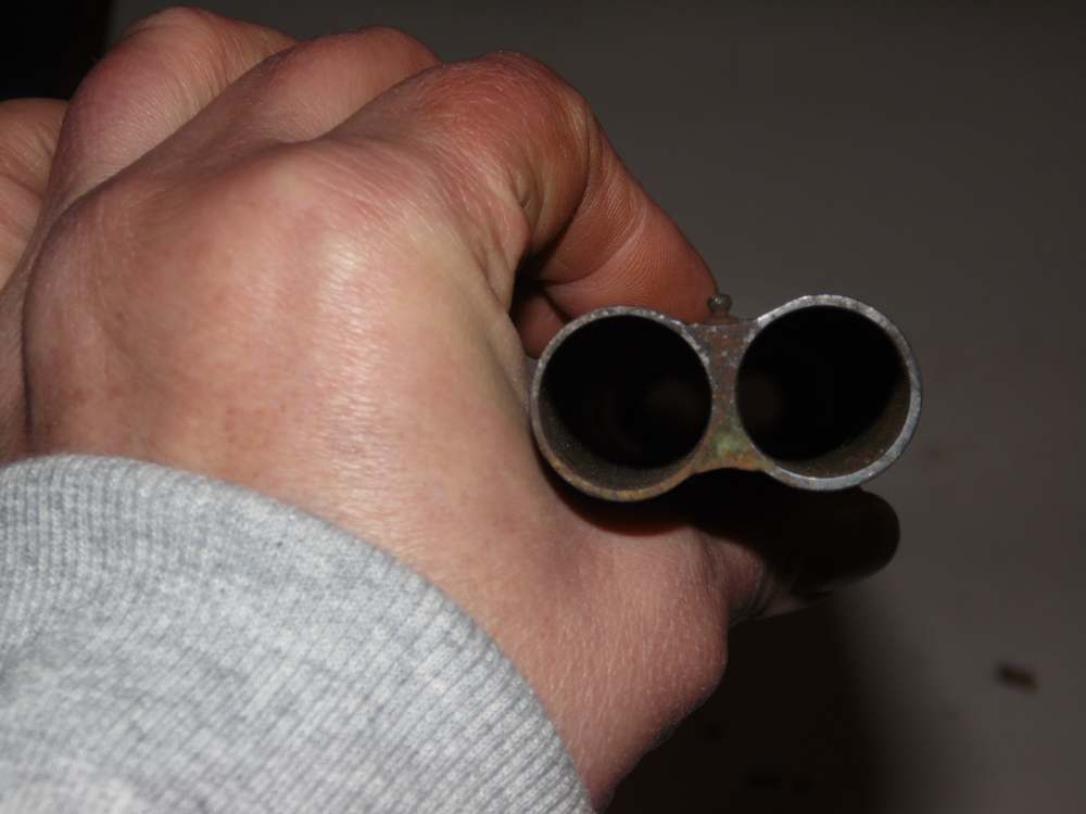 Vintage Francotte 12 Gauge Double Barrel 26" Long-img-14