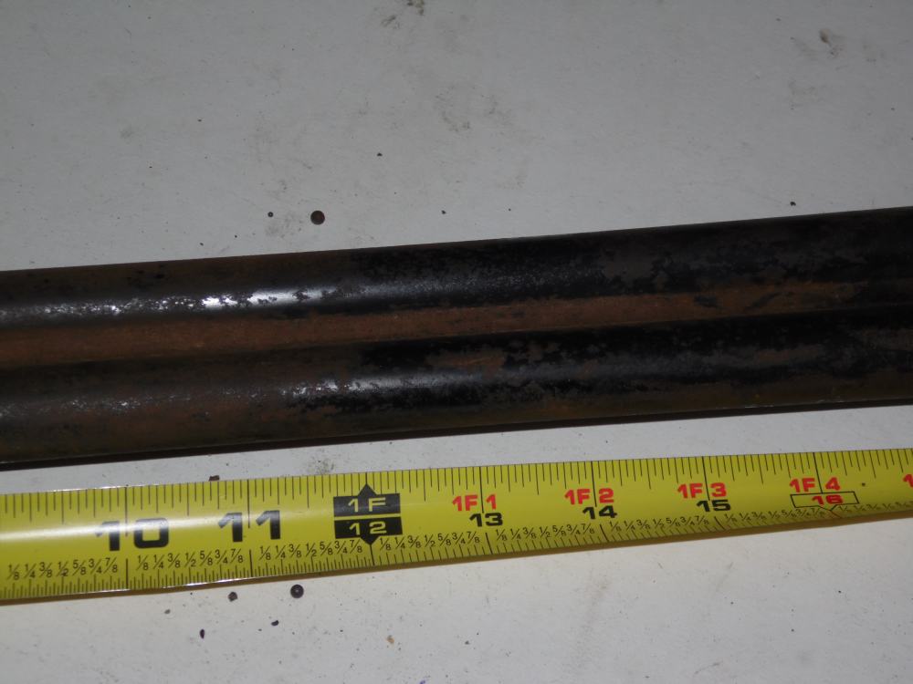 Vintage Francotte 12 Gauge Double Barrel 26" Long-img-2