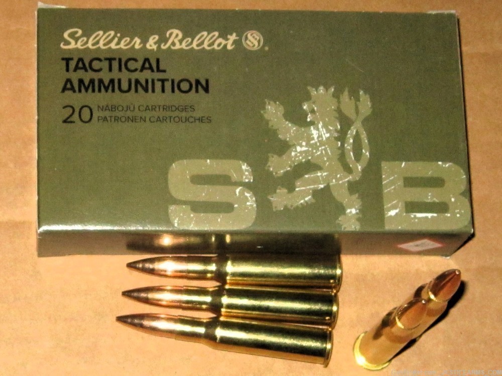 7.62x54R Ammo 7.62x54-img-1