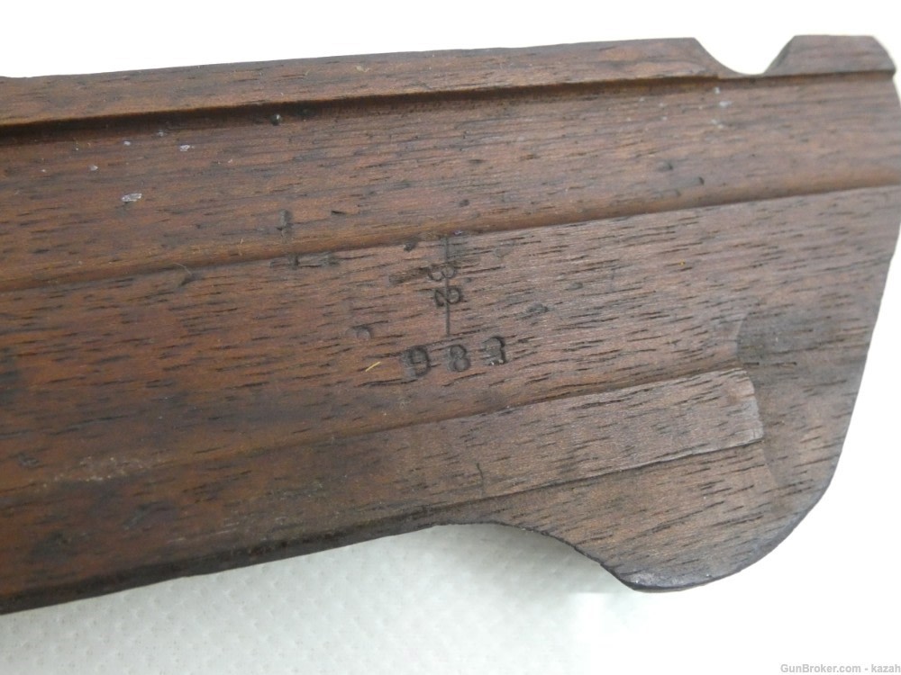 "E" Prefix 1900 Swiss Military Contract Luger DWM super rare-img-31