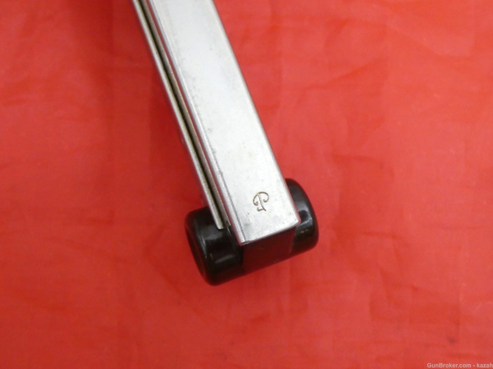 "E" Prefix 1900 Swiss Military Contract Luger DWM super rare-img-21