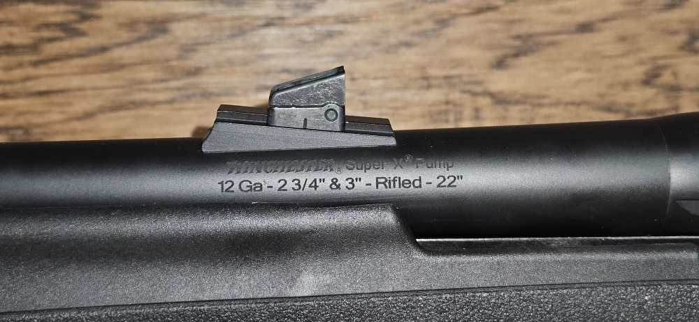 Winchester SXP Black Shadow 12 Gauge Rifled Slug LNIB-img-15