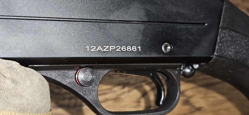 Winchester SXP Black Shadow 12 Gauge Rifled Slug LNIB-img-17