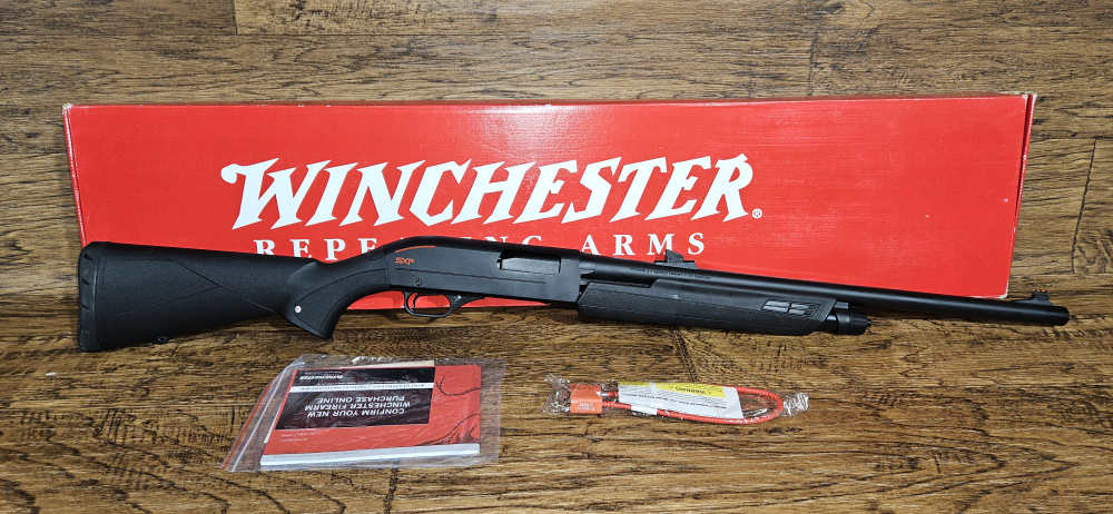 Winchester SXP Black Shadow 12 Gauge Rifled Slug LNIB-img-0