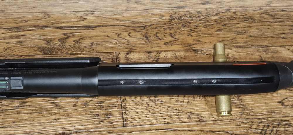 Winchester SXP Black Shadow 12 Gauge Rifled Slug LNIB-img-21