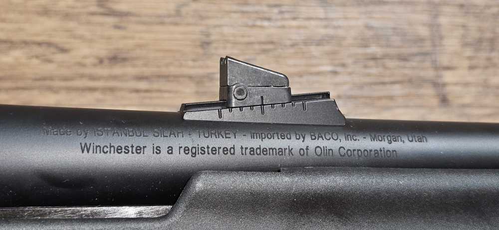 Winchester SXP Black Shadow 12 Gauge Rifled Slug LNIB-img-10