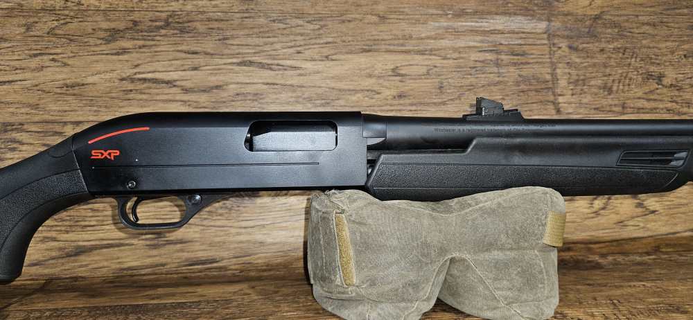 Winchester SXP Black Shadow 12 Gauge Rifled Slug LNIB-img-4
