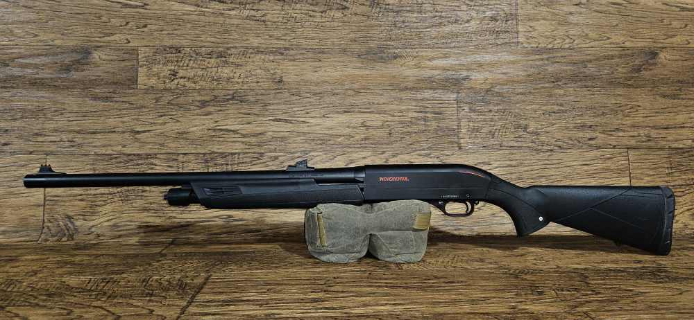 Winchester SXP Black Shadow 12 Gauge Rifled Slug LNIB-img-11