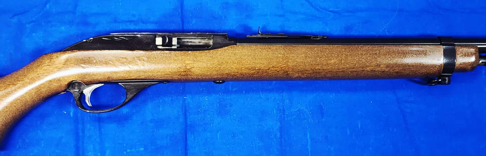 1972 GLENFIELD MODEL 75 99M1 CARBINE .22 LR 19.5" SEMI-AUTO RIFLE, C&R OK!-img-2