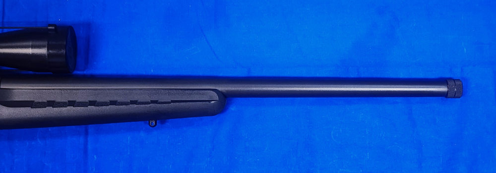 SAVAGE AXIS II .22-250 22" THREADED W/ SONORA 4-12X44 SCOPE, EXC COND-img-4