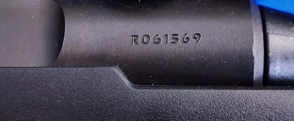 SAVAGE AXIS II .22-250 22" THREADED W/ SONORA 4-12X44 SCOPE, EXC COND-img-13