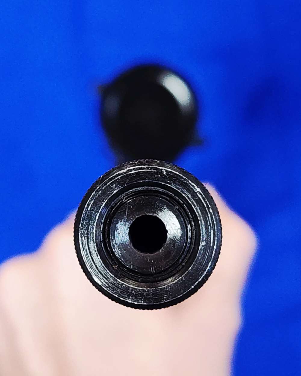 SAVAGE AXIS II .22-250 22" THREADED W/ SONORA 4-12X44 SCOPE, EXC COND-img-11