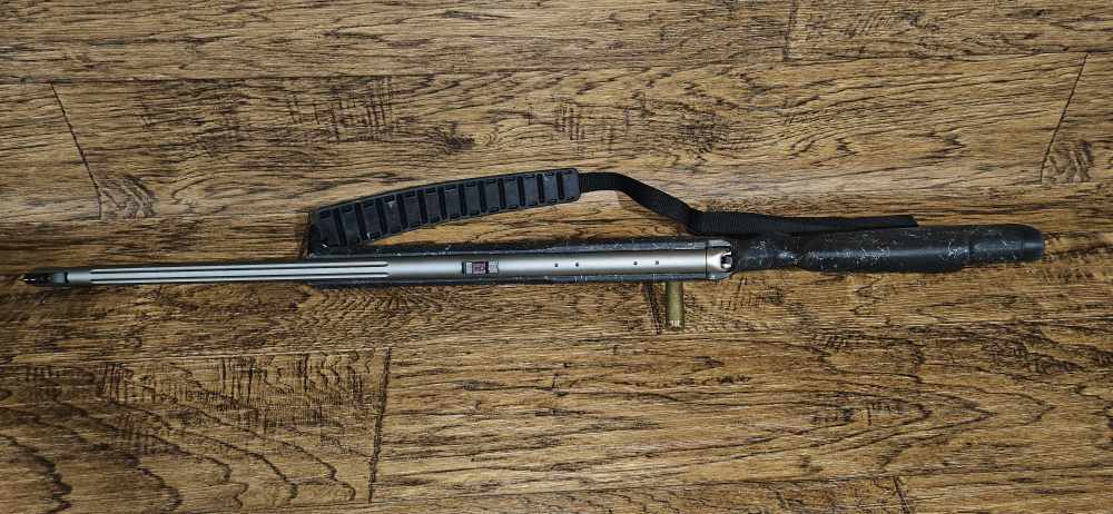 Winchester Apex .50 Caliber Black Powder Inline Stainless Fluted VERY NICE!-img-19