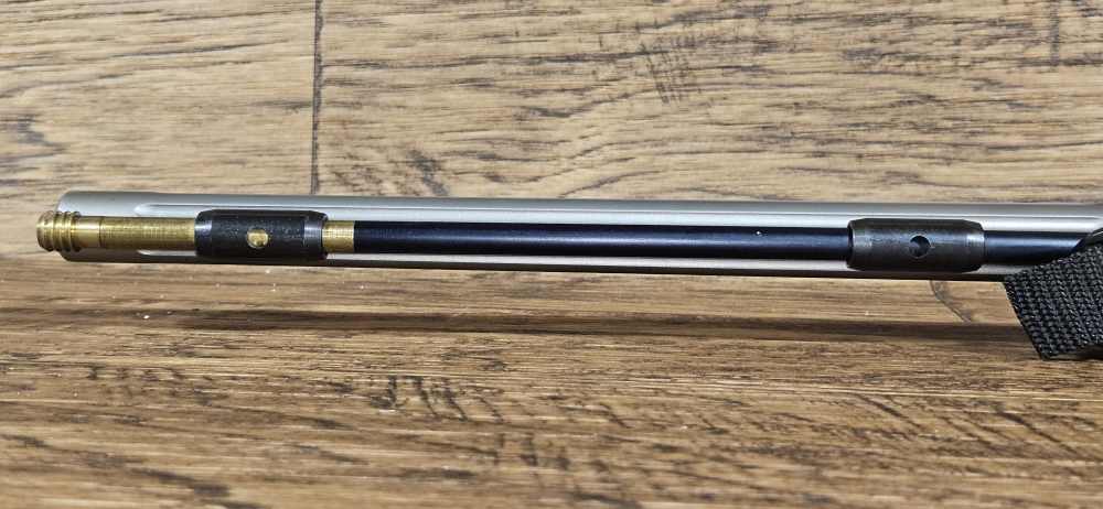 Winchester Apex .50 Caliber Black Powder Inline Stainless Fluted VERY NICE!-img-27