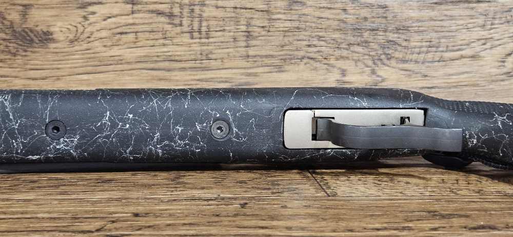 Winchester Apex .50 Caliber Black Powder Inline Stainless Fluted VERY NICE!-img-25