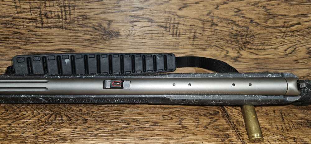 Winchester Apex .50 Caliber Black Powder Inline Stainless Fluted VERY NICE!-img-21