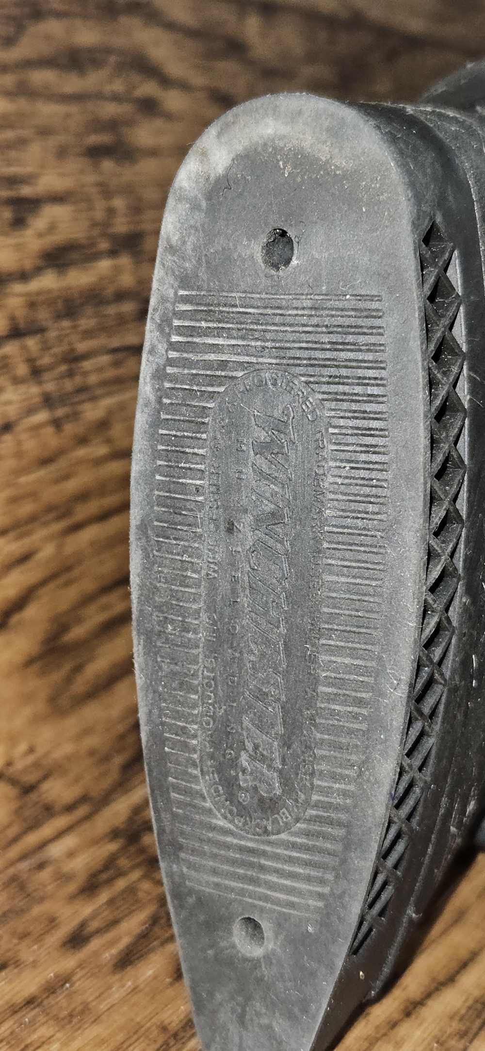 Winchester Apex .50 Caliber Black Powder Inline Stainless Fluted VERY NICE!-img-7