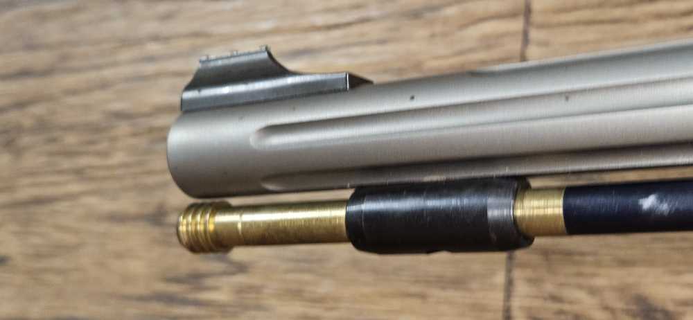 Winchester Apex .50 Caliber Black Powder Inline Stainless Fluted VERY NICE!-img-16