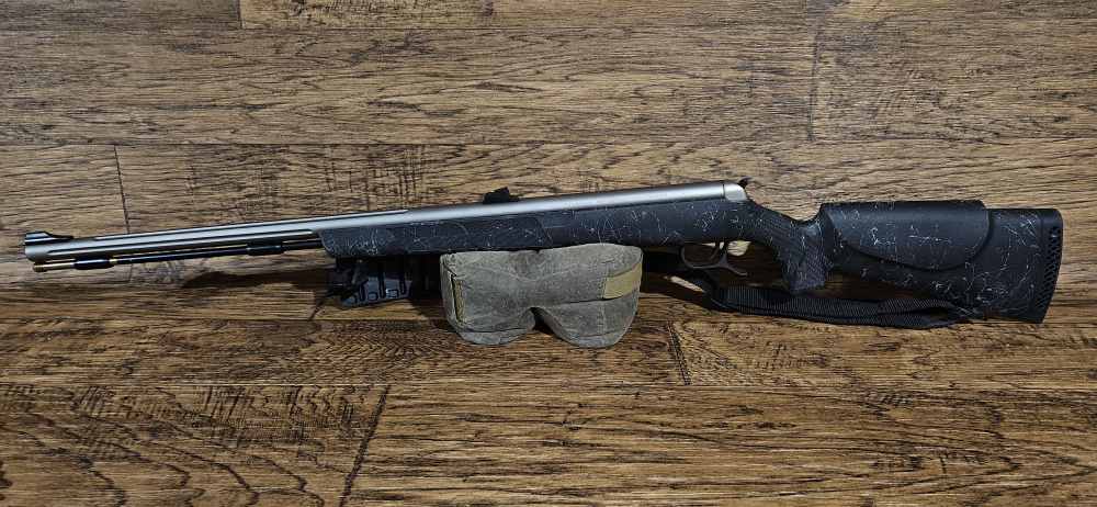 Winchester Apex .50 Caliber Black Powder Inline Stainless Fluted VERY NICE!-img-11