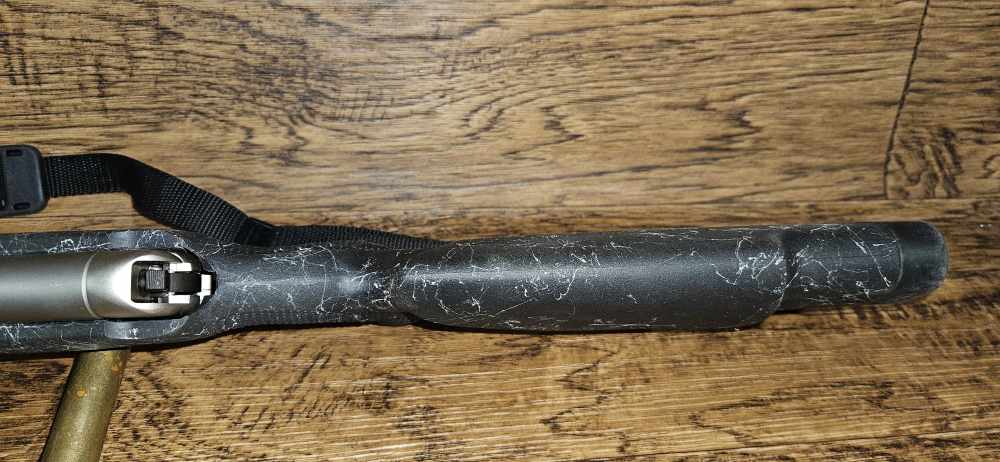 Winchester Apex .50 Caliber Black Powder Inline Stainless Fluted VERY NICE!-img-20