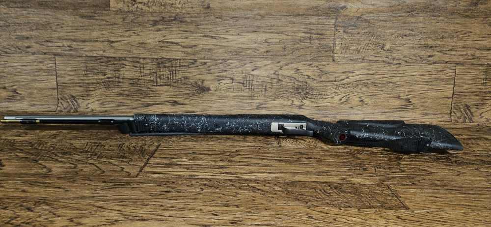 Winchester Apex .50 Caliber Black Powder Inline Stainless Fluted VERY NICE!-img-23