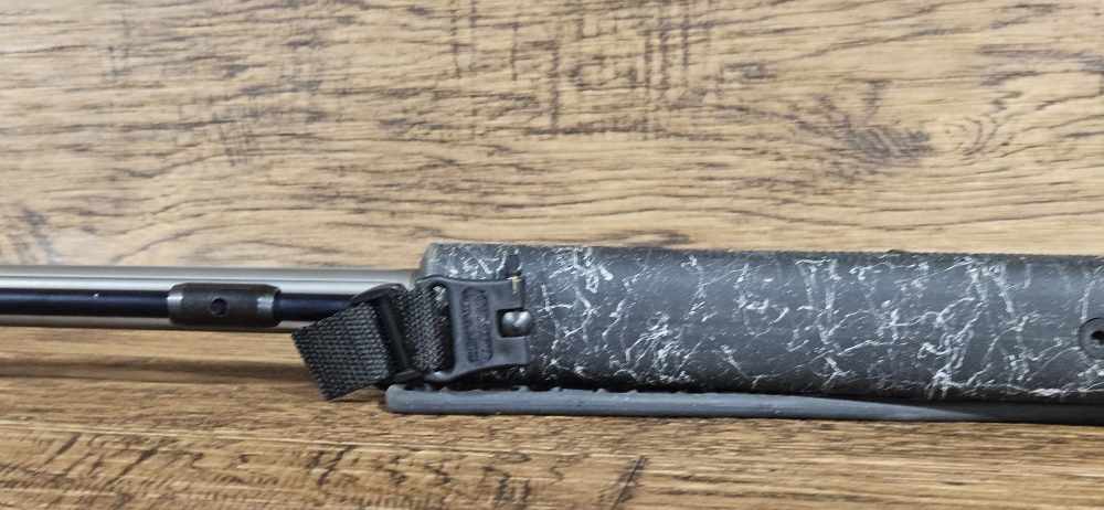 Winchester Apex .50 Caliber Black Powder Inline Stainless Fluted VERY NICE!-img-26