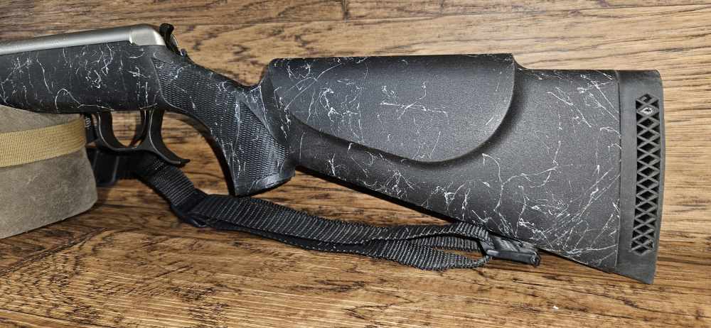 Winchester Apex .50 Caliber Black Powder Inline Stainless Fluted VERY NICE!-img-12