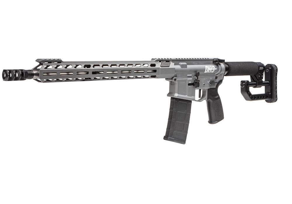 Sig Sauer M400-DH3 - 16" 5.56mm NATO-img-0